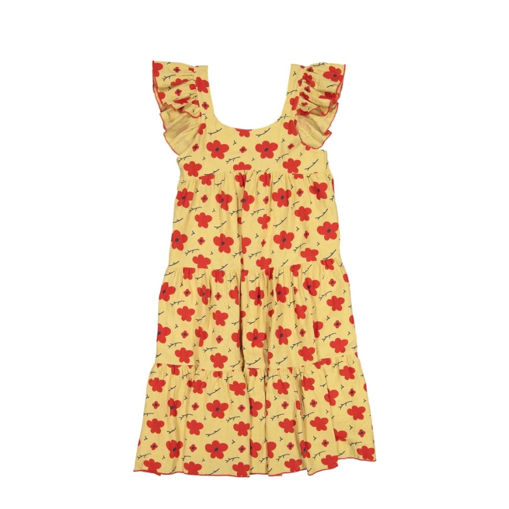 Fin & Vince Poppy Dress